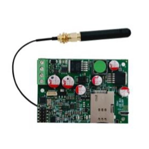 					000 GSM 207 Adetec 000 GSM 207 Carte de communication 4G/2G VoLTEpour VocalysMX et CW32, connexion par nappe (fournie)